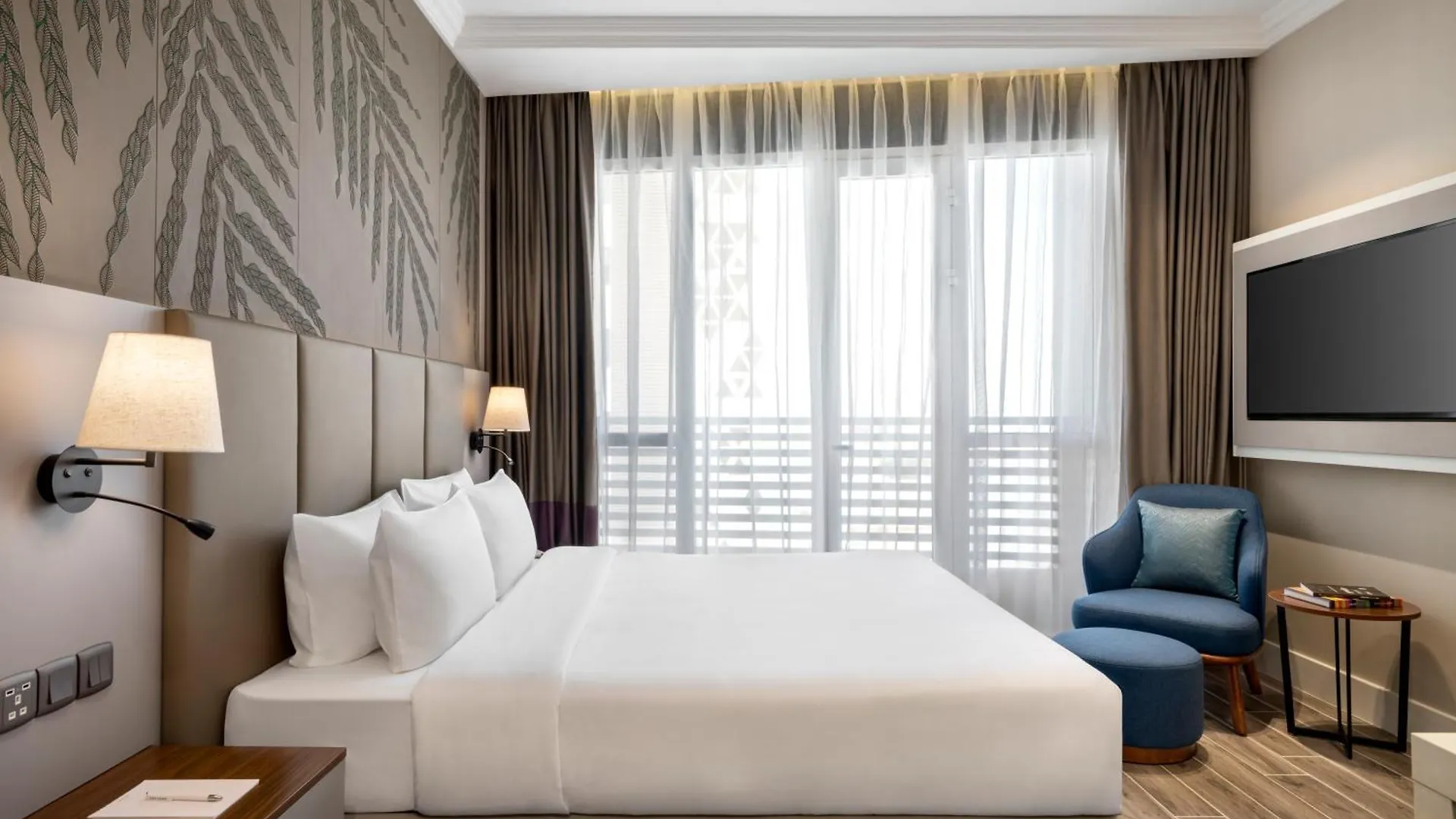 فندق Mercure Riyadh Al Anoud
