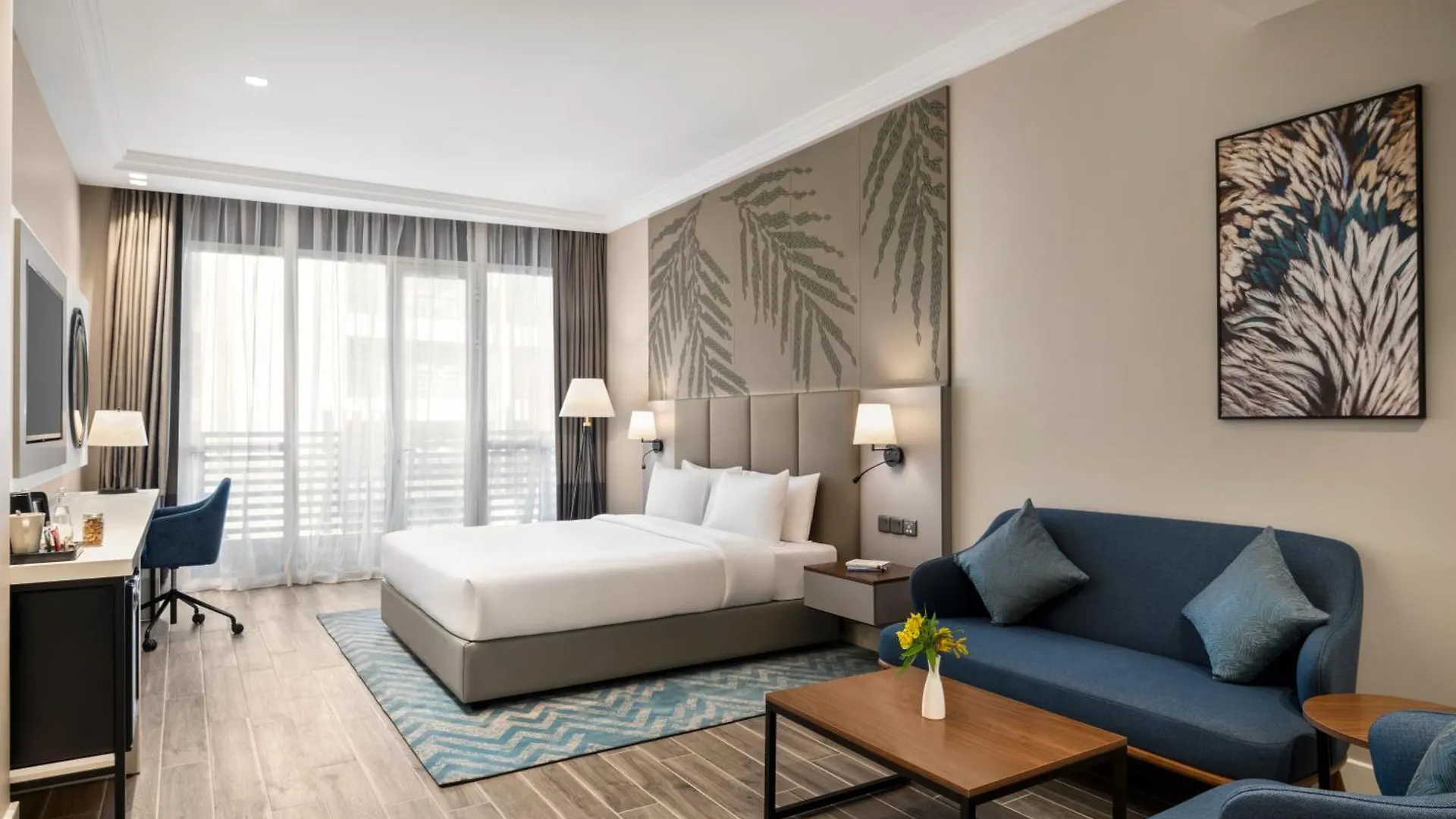 Mercure Riyadh Al Anoud فندق