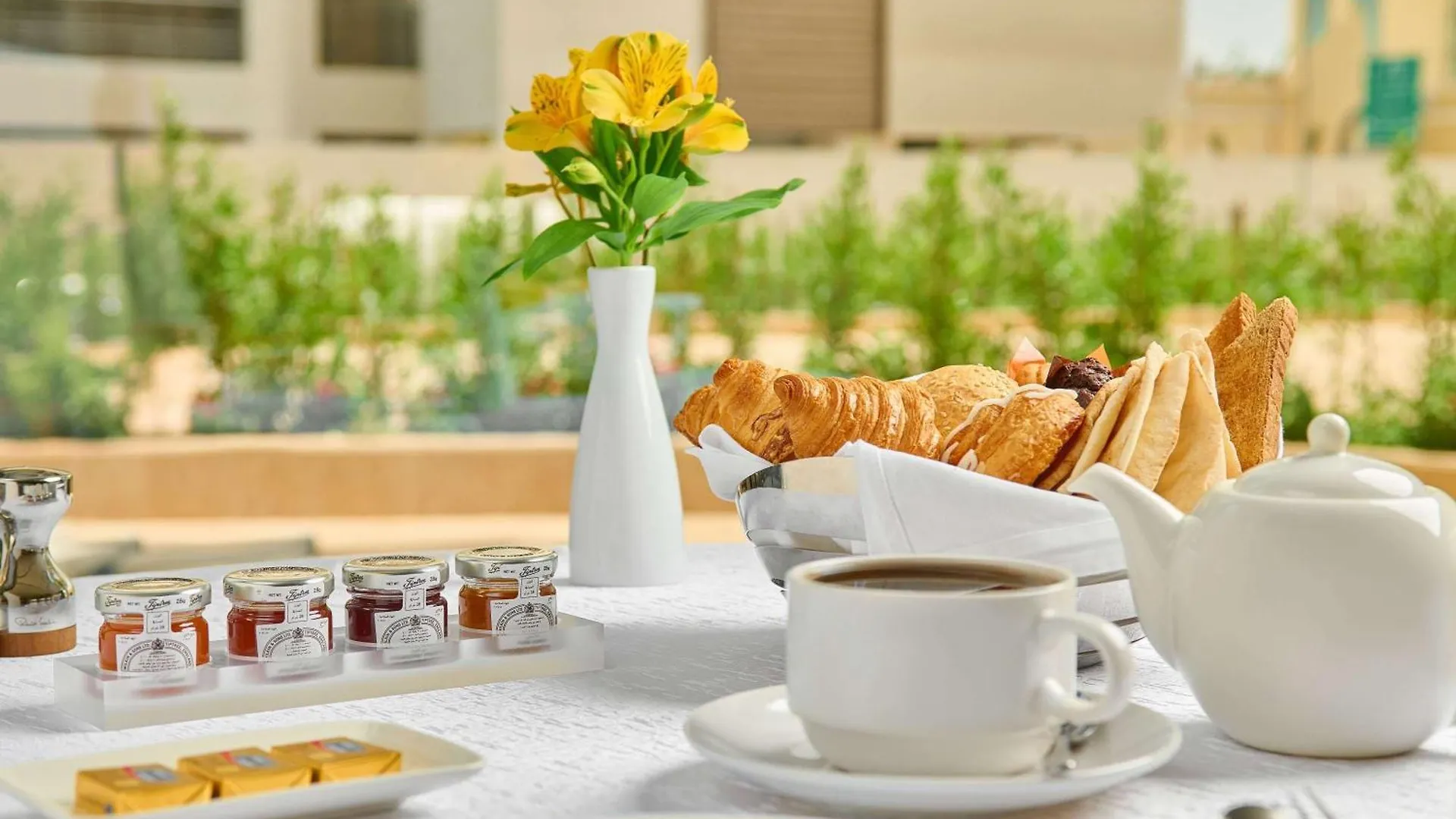 Mercure Riyadh Al Anoud المملكة العربية السعودية