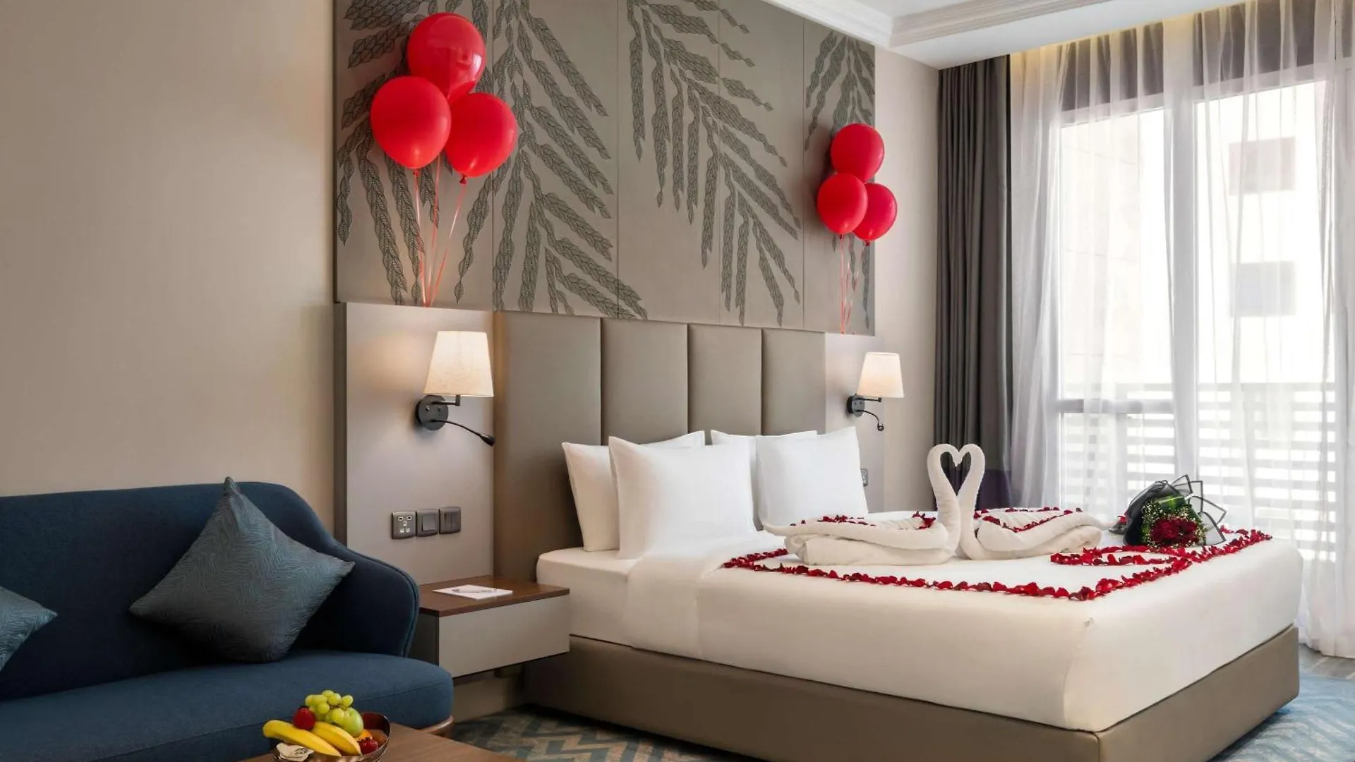 Mercure Riyadh Al Anoud 4*,