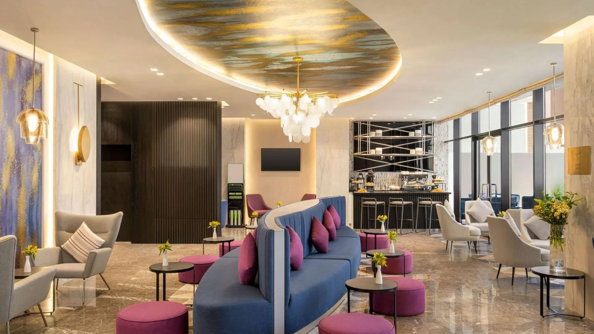 Mercure Riyadh Al Anoud فندق