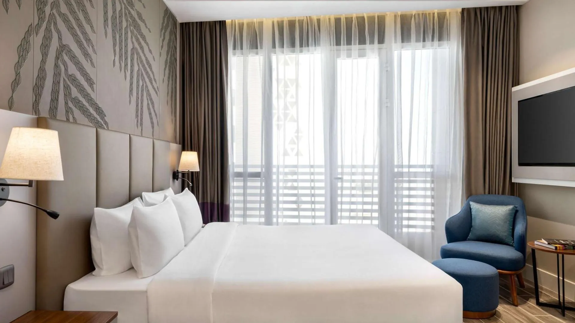 Mercure Riyadh Al Anoud المملكة العربية السعودية