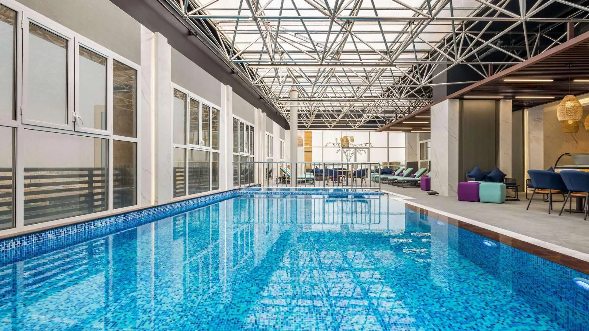 فندق Mercure Riyadh Al Anoud