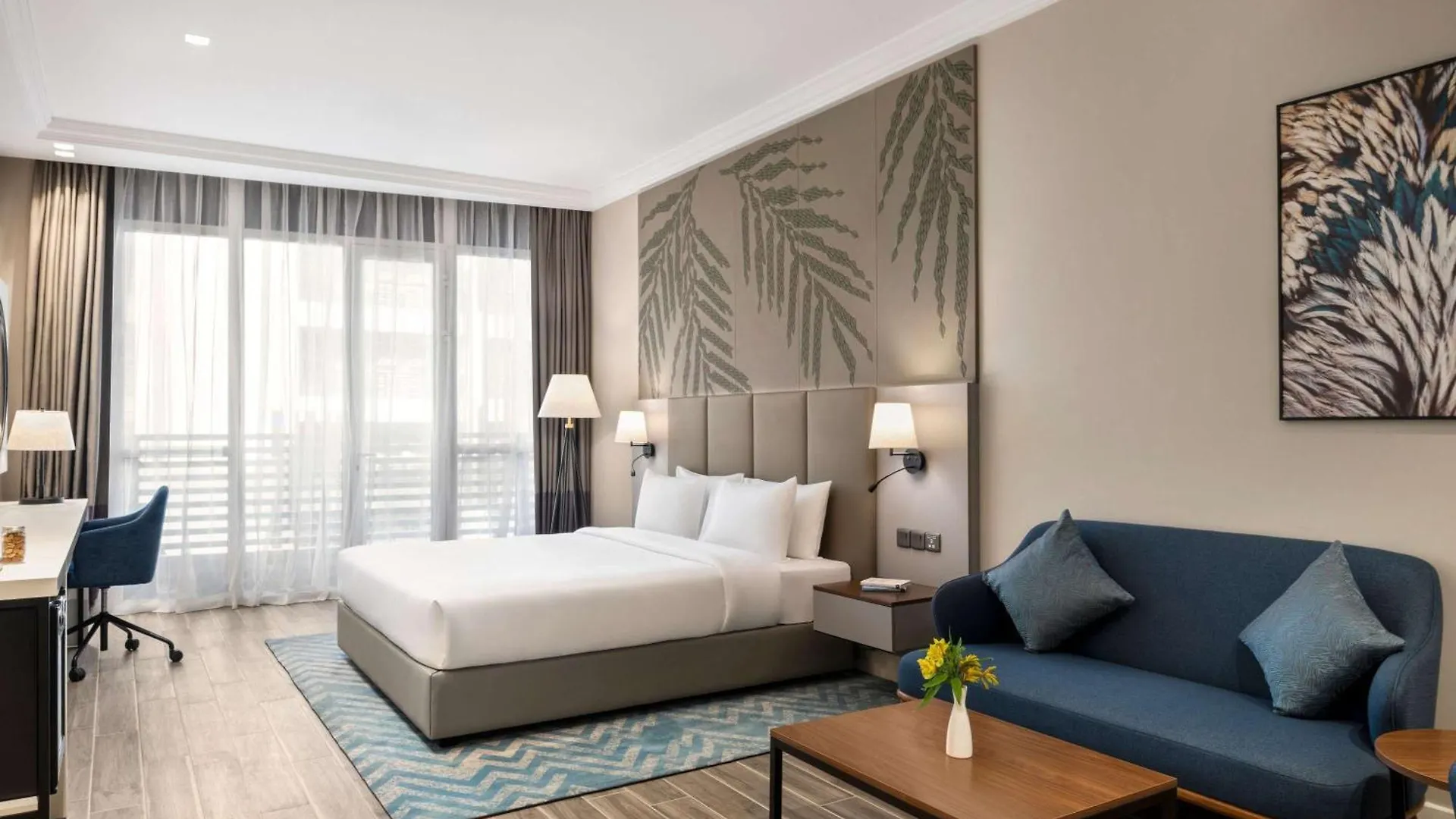 Mercure Riyadh Al Anoud فندق