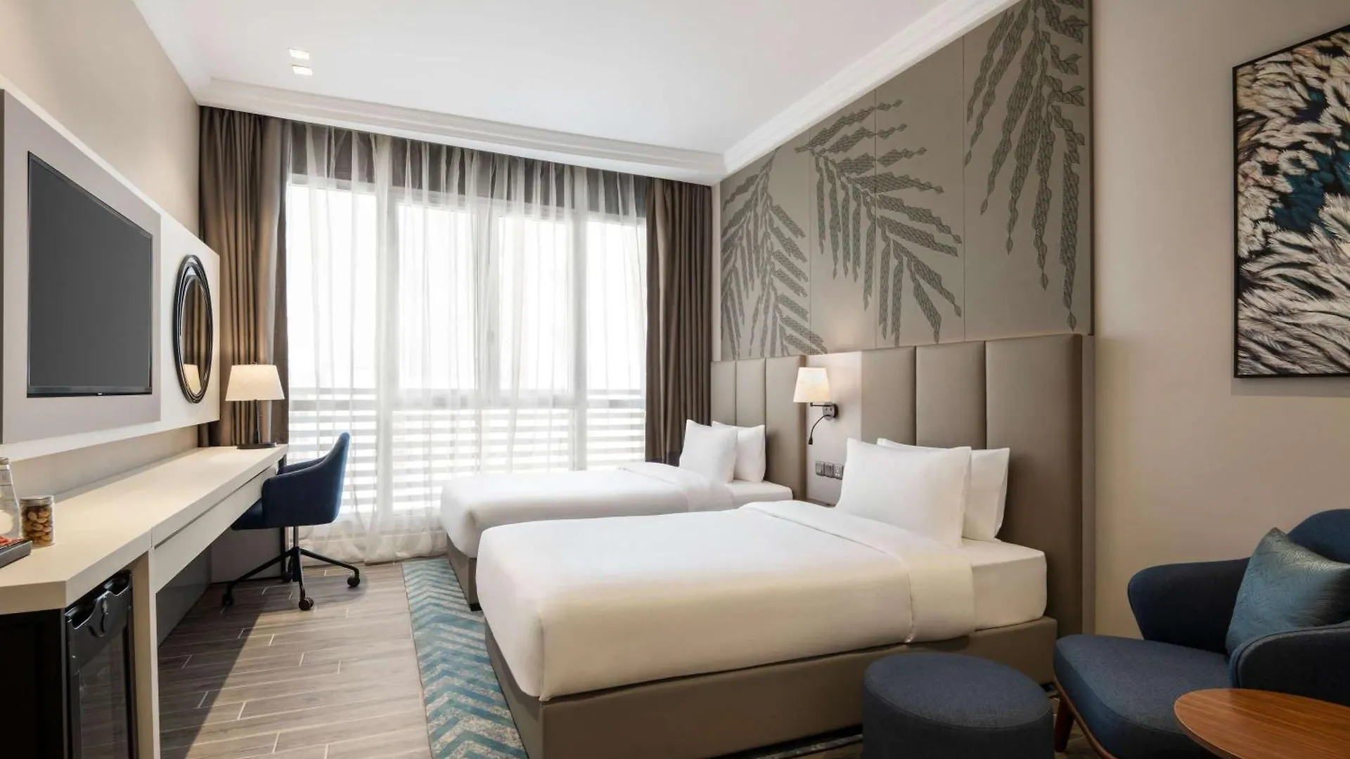 Mercure Riyadh Al Anoud المملكة العربية السعودية
