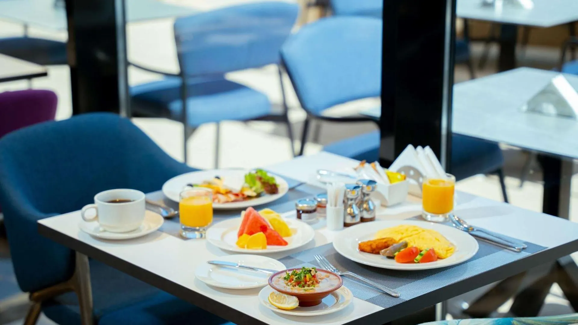 Mercure Riyadh Al Anoud