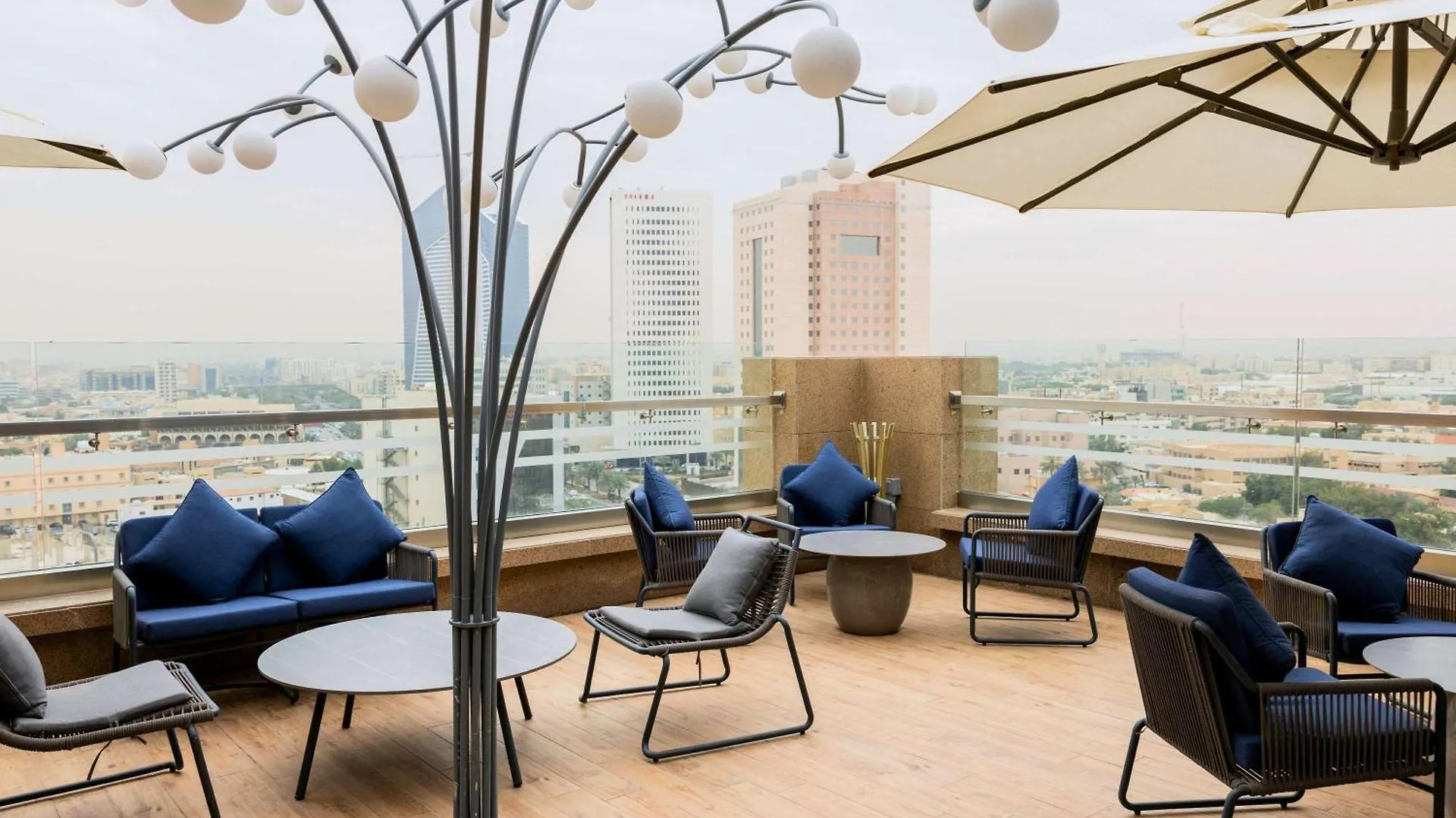 Mercure Riyadh Al Anoud المملكة العربية السعودية
