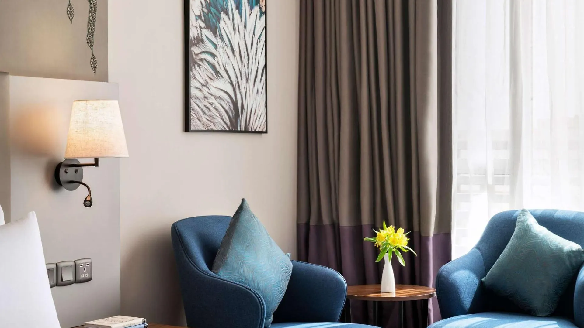 Mercure Riyadh Al Anoud