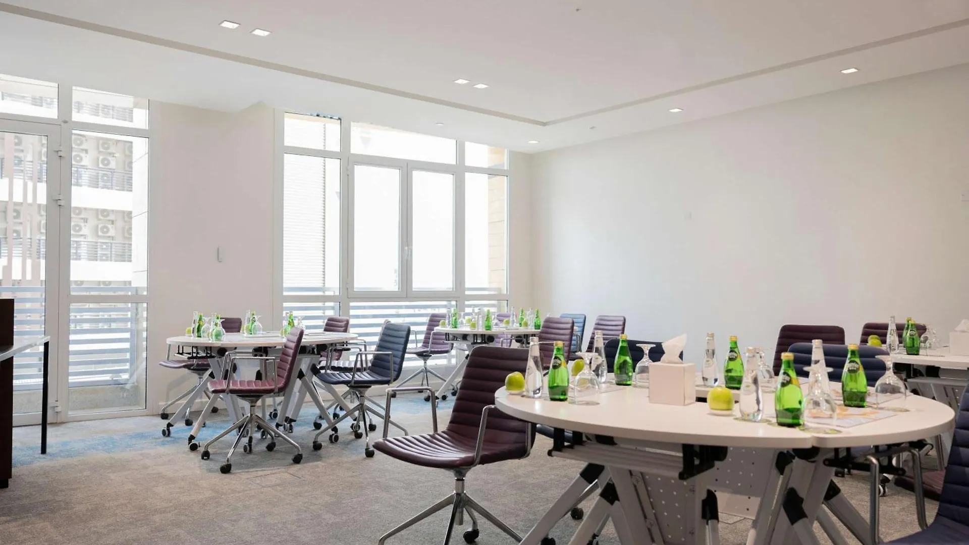 Mercure Riyadh Al Anoud المملكة العربية السعودية