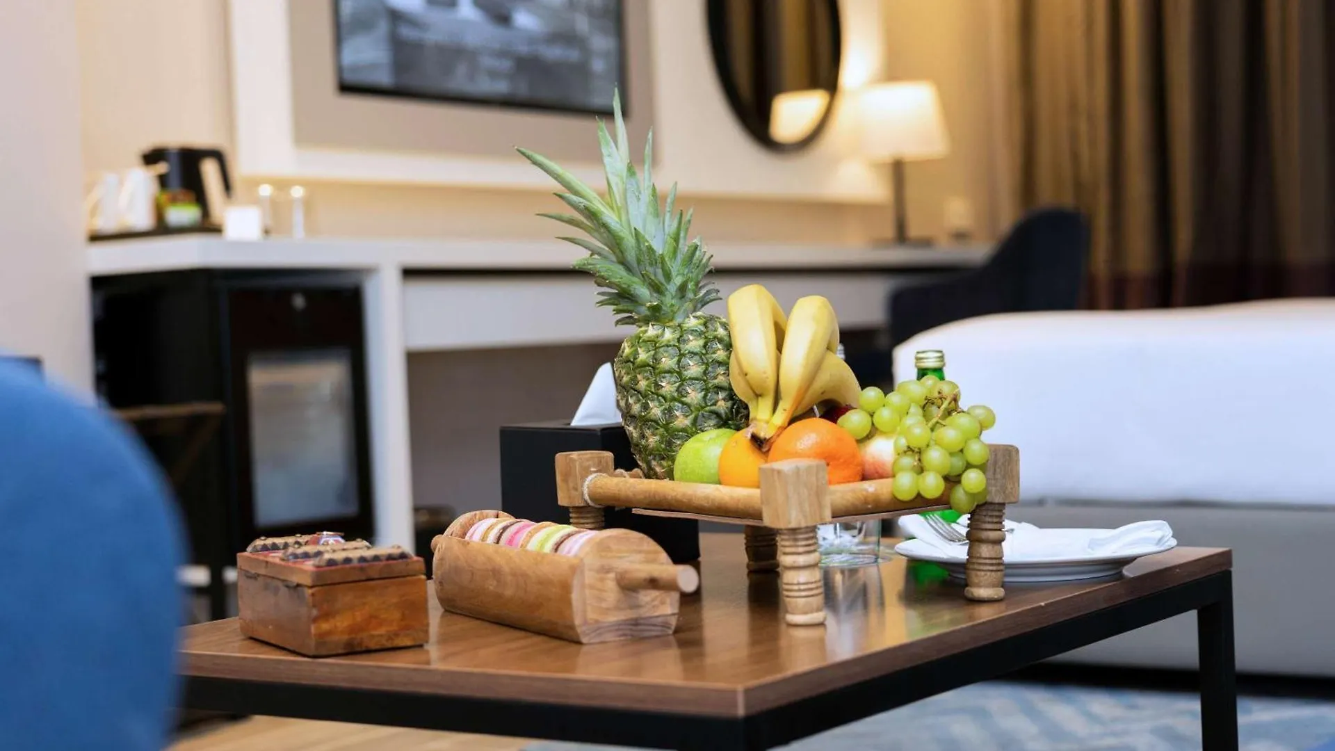 Mercure Riyadh Al Anoud فندق