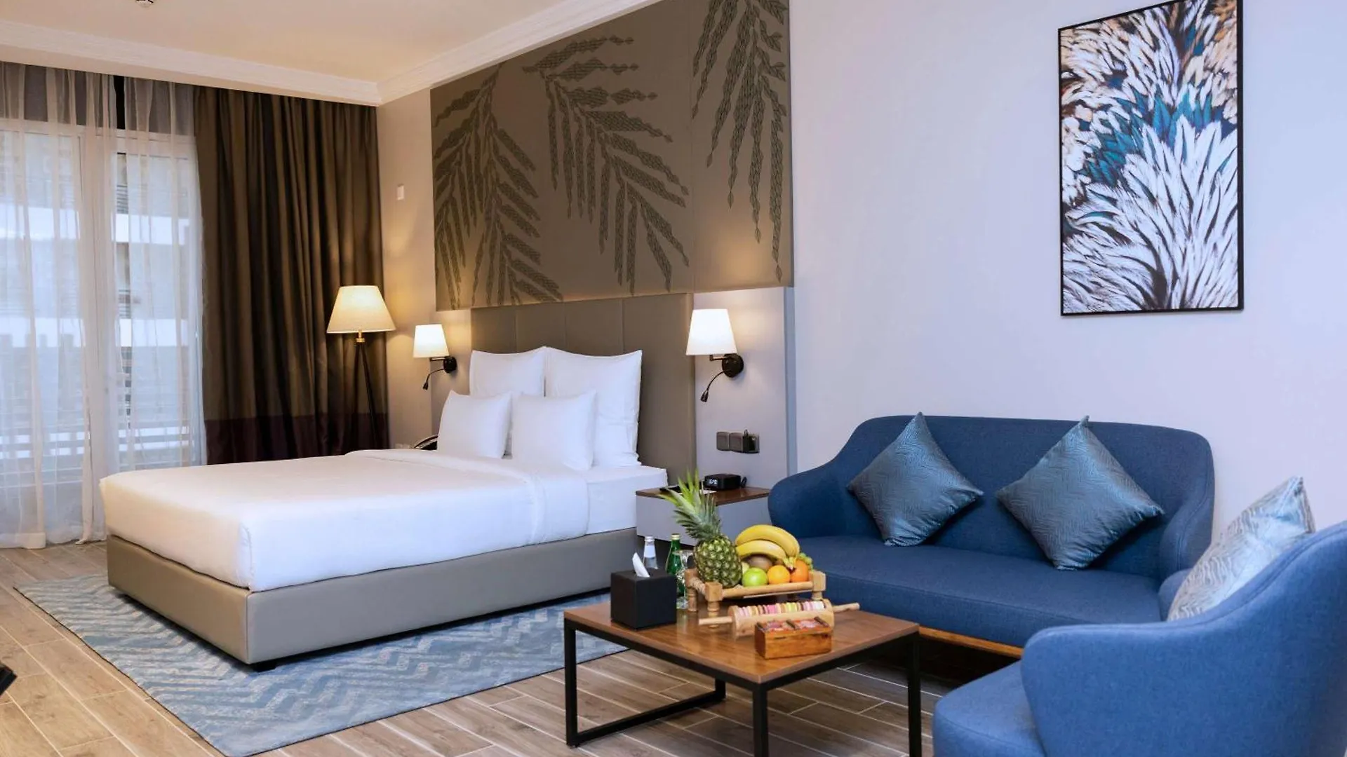 Mercure Riyadh Al Anoud فندق