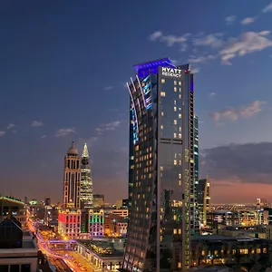 فندق حياة ريجنسي العليا, الرياض
